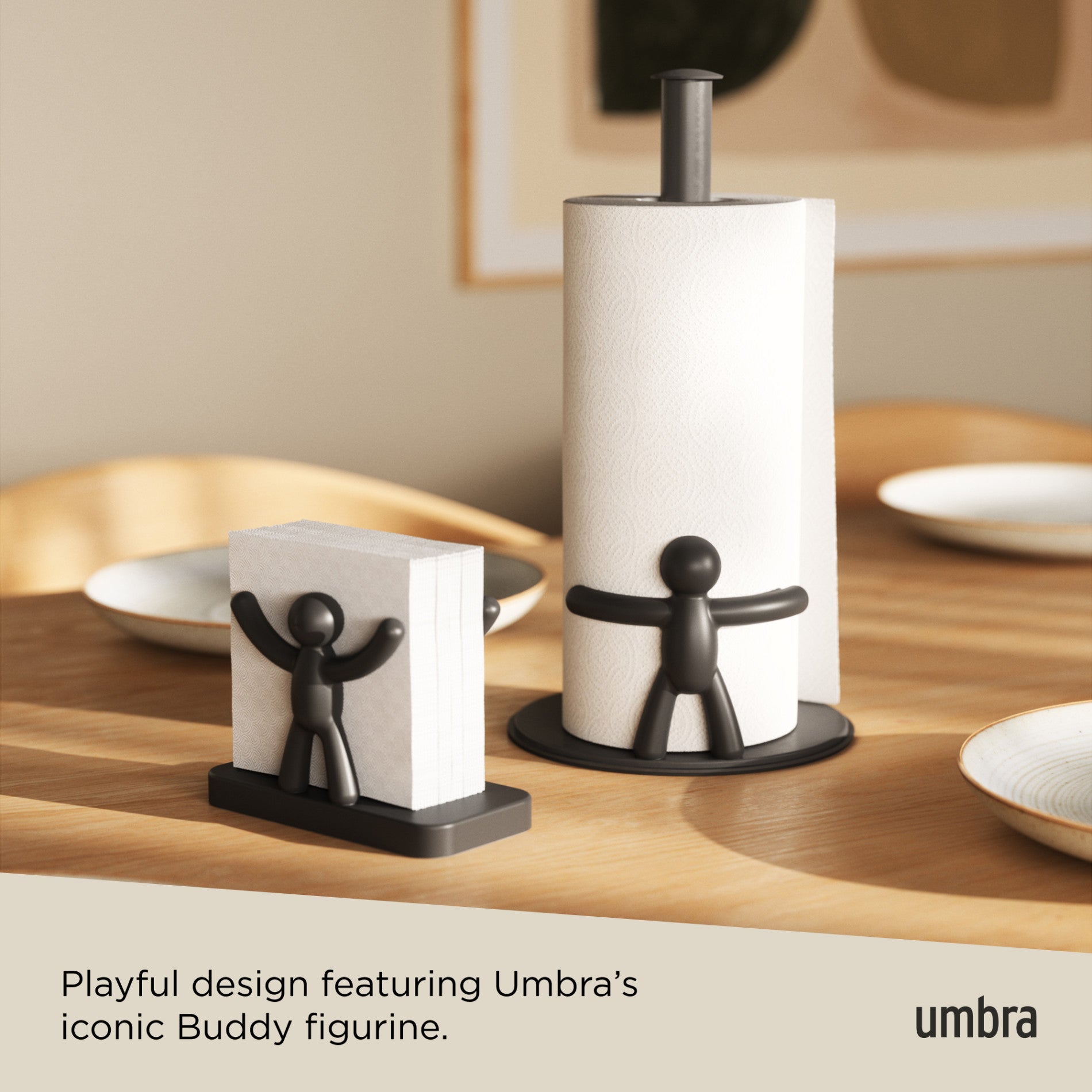 Buddy Napkin Holder
