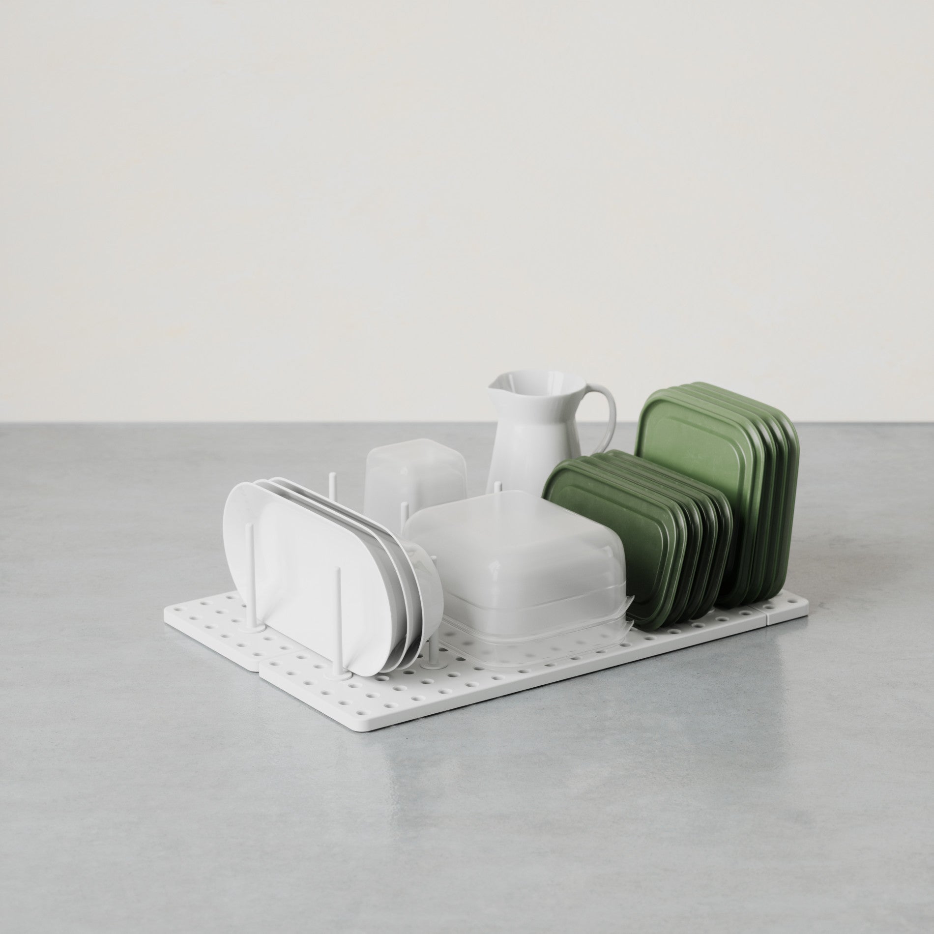 Peggy Drawer Organizers, Set of 2