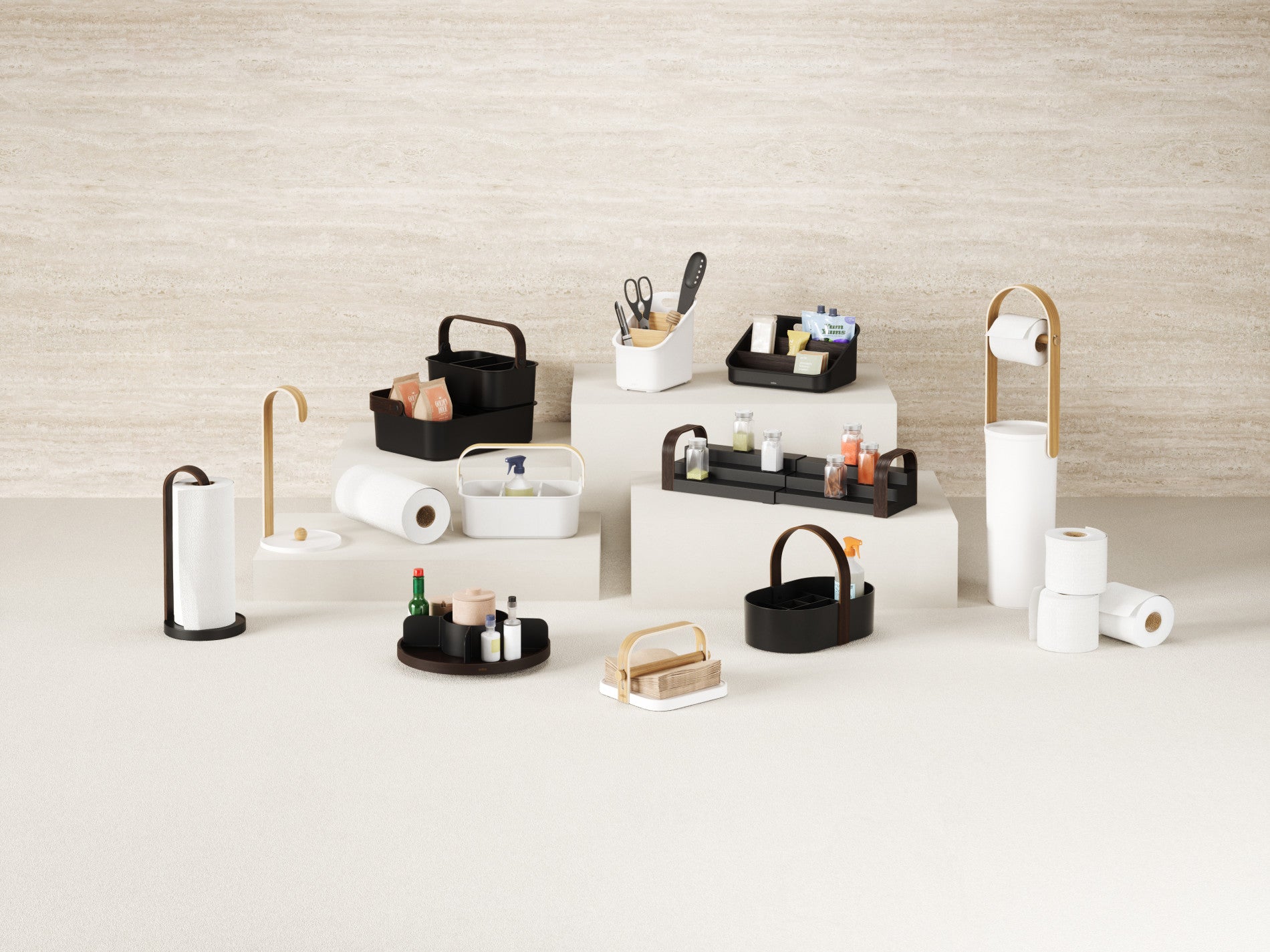 Bellwood Packet Organizer
